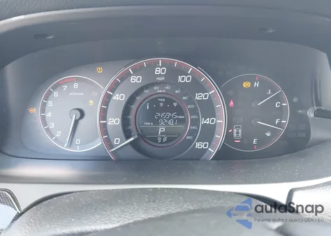 2013 Honda Accord Sport из США, поврежденный, VIN 1HGCR2F54DA177931